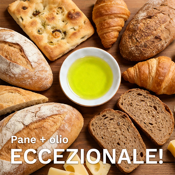 Olio extravergine di oliva non filtrato 5L – 100% Italia