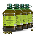Marchesi Valentini Olio Extra Vergine di Oliva 3L  * 4 bottiglie