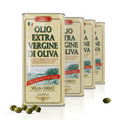 Olio extravergine di oliva non filtrato 5L 100% Italia * 4 bottiglie