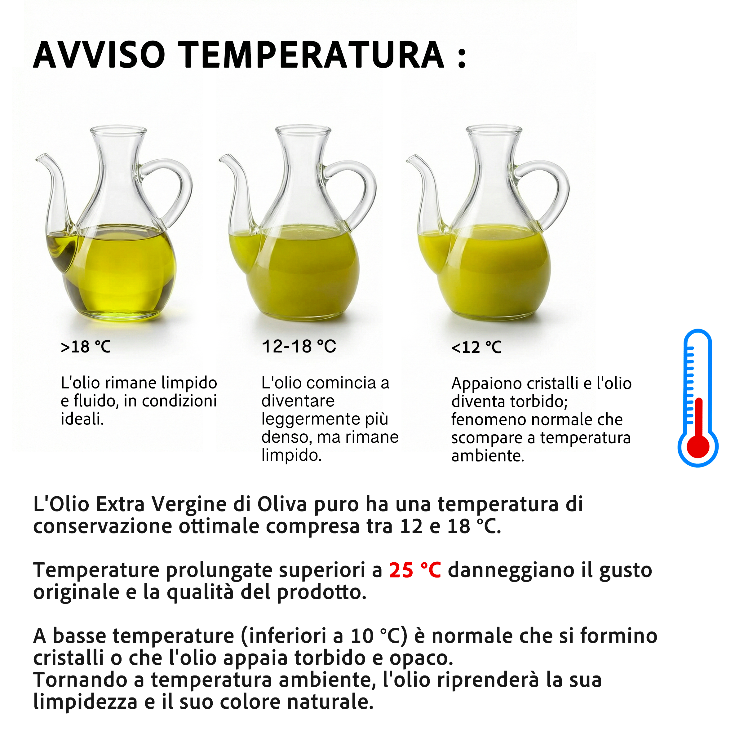 Marchesi Valentini Olio extravergine di oliva 1L Imbottigliato in vetro