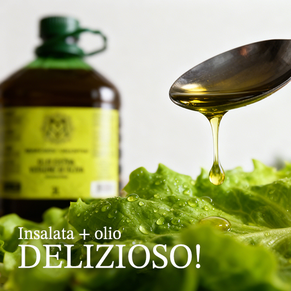 Marchesi Valentini Olio Extravergine di Oliva 5L